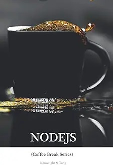 Cover of NodeJS in 20 Minutes (Coffee Series)