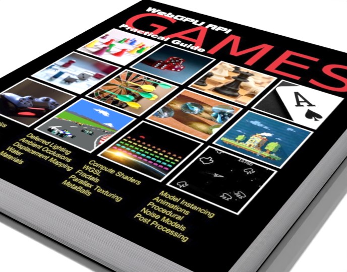 Extra image for WebGPU API Games