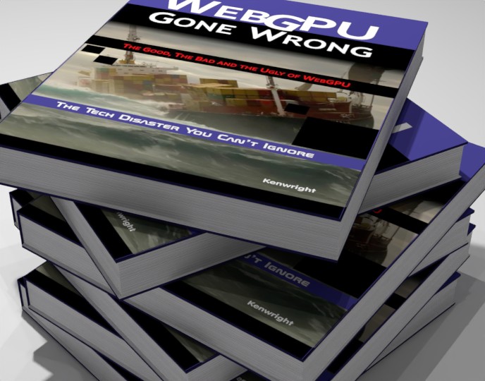 Extra image for WebGPU Gone Wrong  (Paperback)