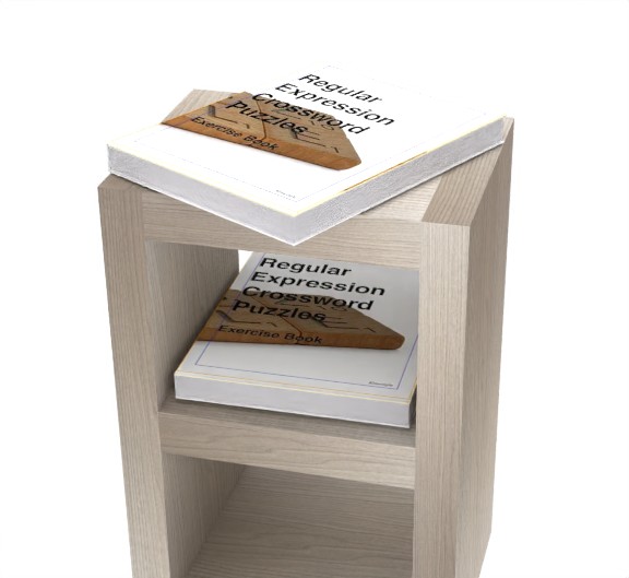 Extra image for Regular Expression Crossword Exercises