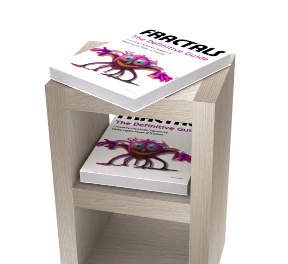 Extra image for Fractals The Definitive Guide