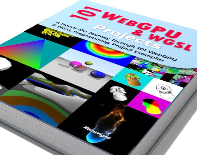 Extra image for 101 WebGPU and WGSL Programming Projects (Paperback)