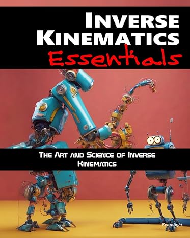 Cover of Inverse Kinematics Essentials