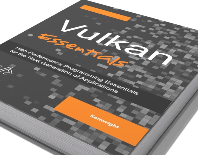 Extra image for Vulkan Essentials (Paperback)