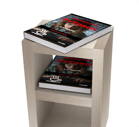 Extra image for PyTorch in 20 Minutes - Coffee Break Series (Paperback)