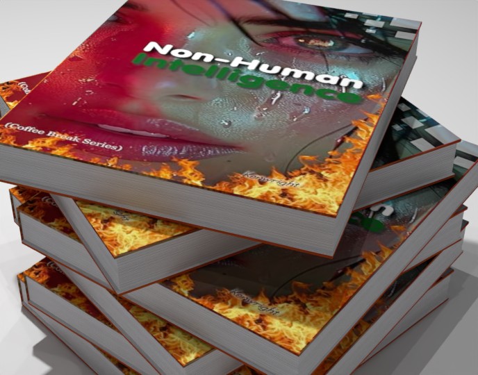 Extra image for Non-Human Intelligence (Coffee Book Series)