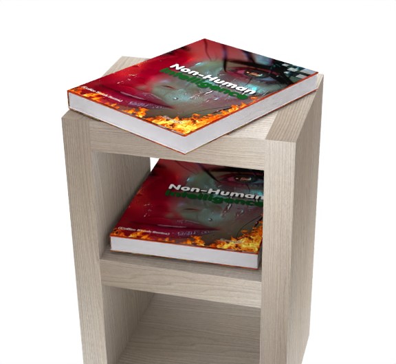 Extra image for Non-Human Intelligence (Coffee Book Series)